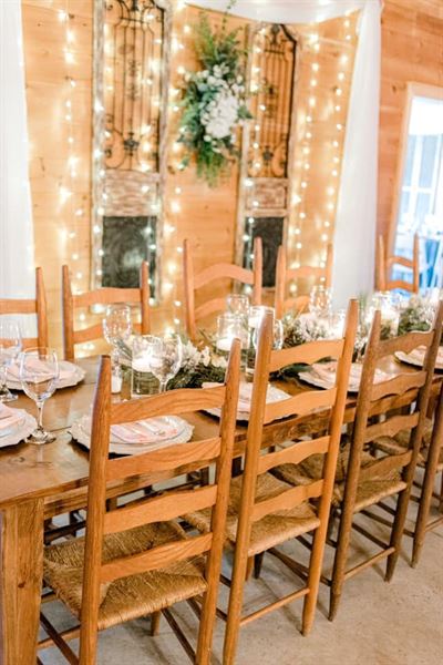 The Barn at Dunn Manor