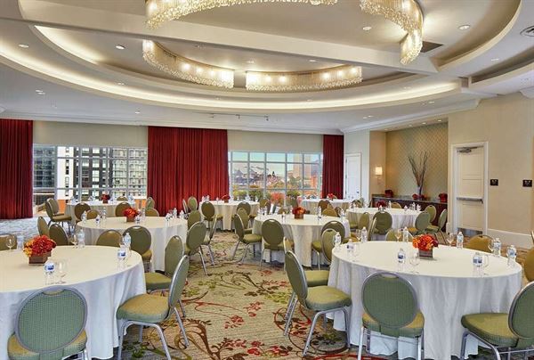 Hilton Garden Inn Atlanta Midtown