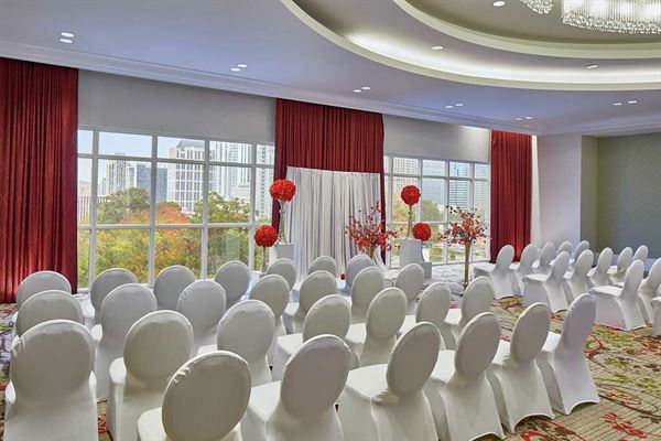 Hilton Garden Inn Atlanta Midtown