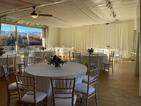 Secret Window Wedding & Event Venue