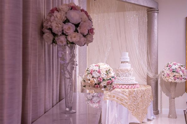 Banquet Hall Las Vegas