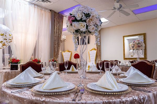 Banquet Hall Las Vegas