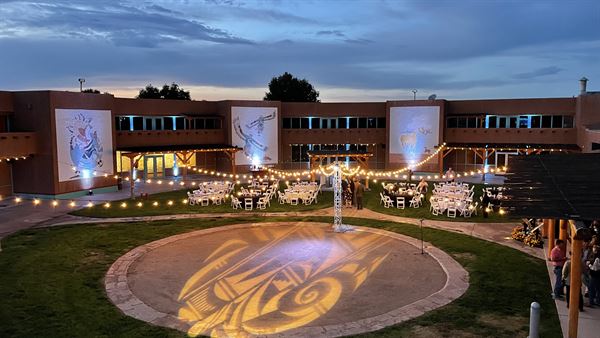 Indian Pueblo Cultural Center