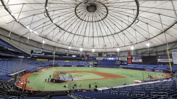 Tropicana Field Events