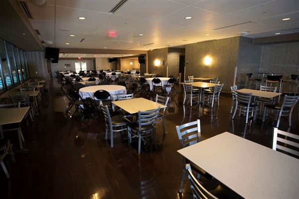 Tropicana Field Events