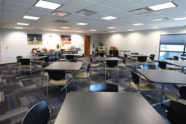 Tropicana Field Events