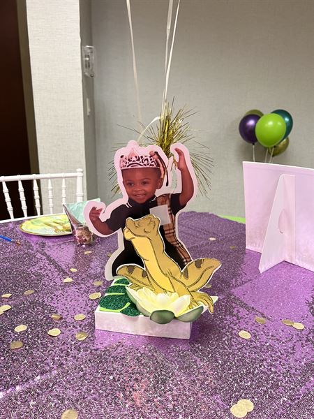 Creative Events & Decor