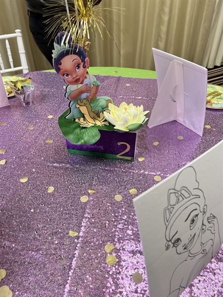 Creative Events & Decor