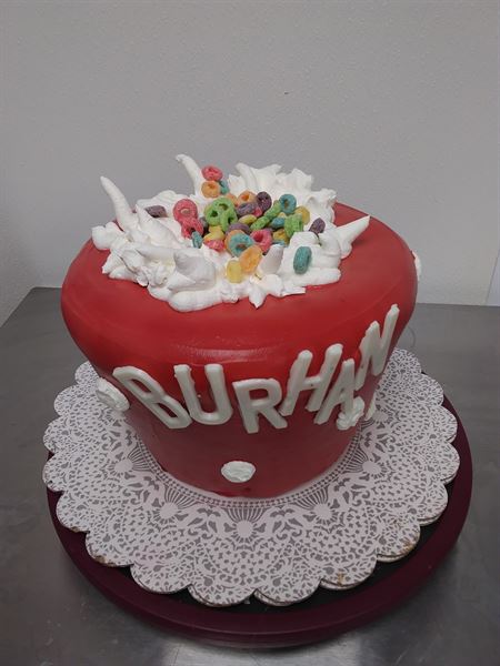 SYMPHONY HOUSE OF CAKES N ICECREAMS, LLC
