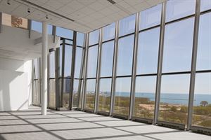 10th FL - Gallery 10, Atrium, and Landmark Room