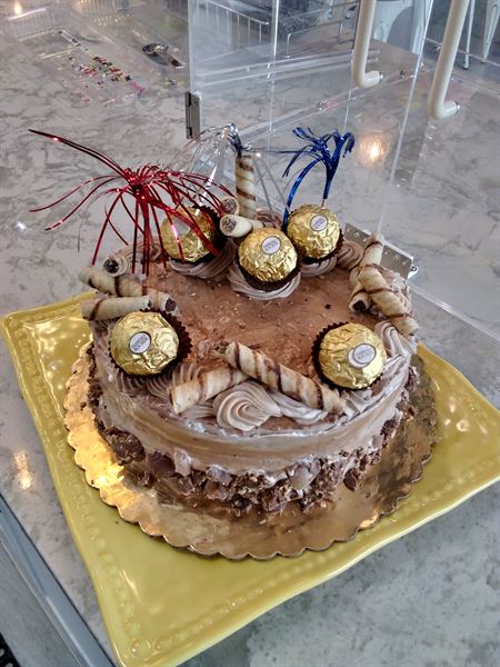 SYMPHONY HOUSE OF CAKES N ICECREAMS, LLC