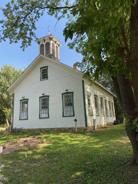 Artesia Schoolhouse