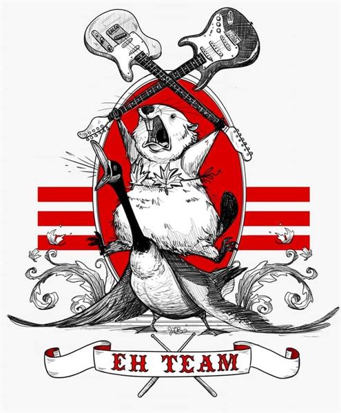 The EH! Team
