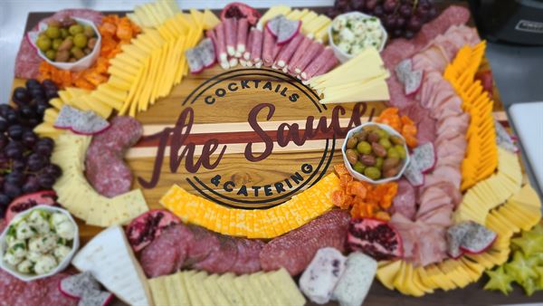 The Sauce Cocktails & Catering