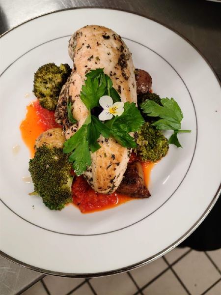 The Sauce Cocktails & Catering