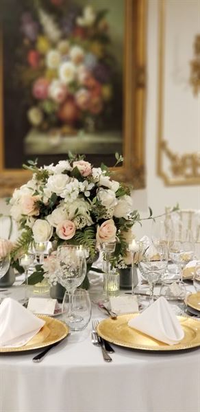 Pretty Tea Parties and Events