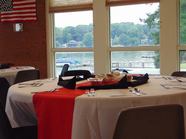 Dogwood on Lake Norman