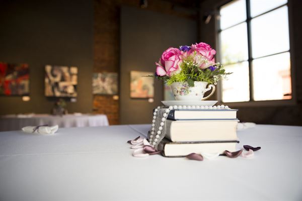 Anderson Arts Center