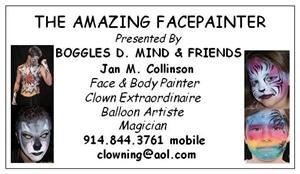 Boggles D Mind & Friends