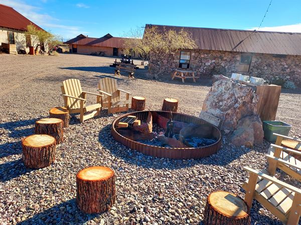 Vulture City Ghost Town
