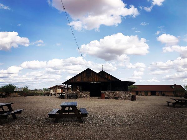 Vulture City Ghost Town