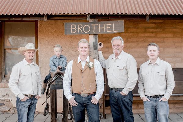 Vulture City Ghost Town