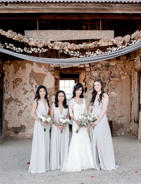 Vulture City Ghost Town