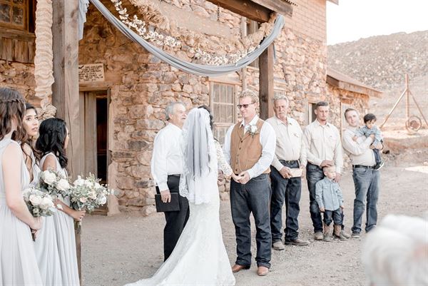 Vulture City Ghost Town