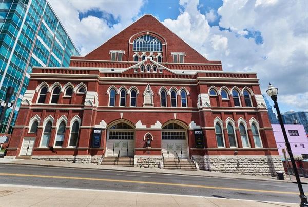 Ryman Auditorium