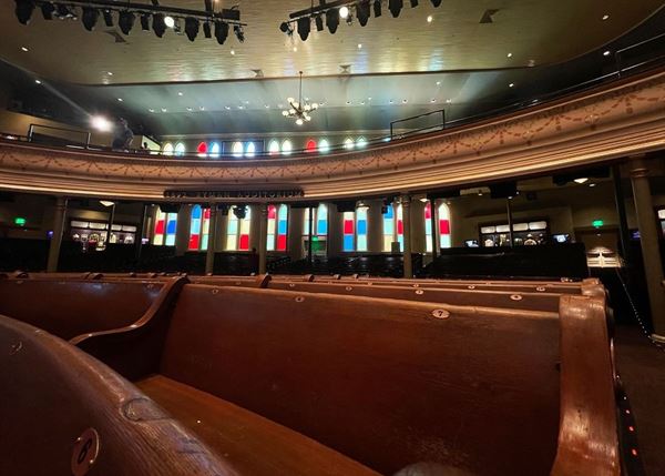Ryman Auditorium