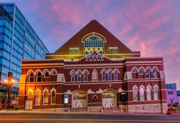 Ryman Auditorium