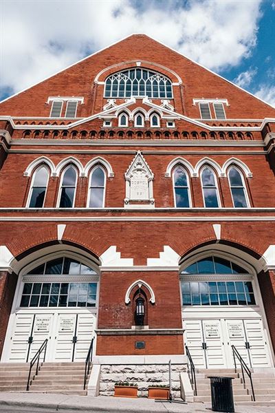 Ryman Auditorium