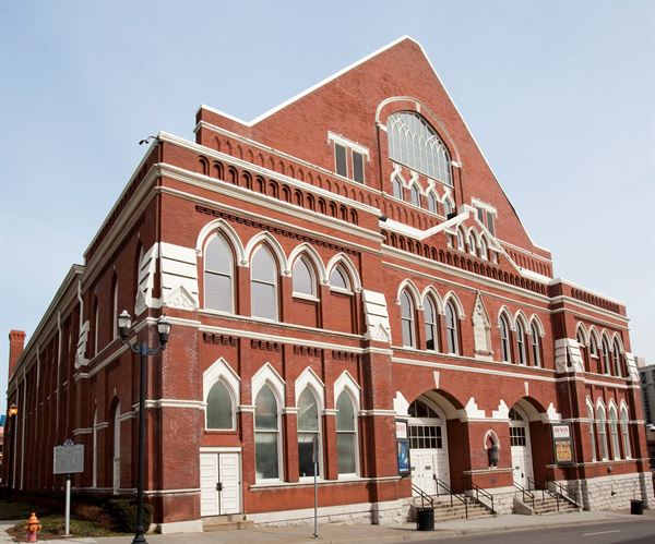 Ryman Auditorium