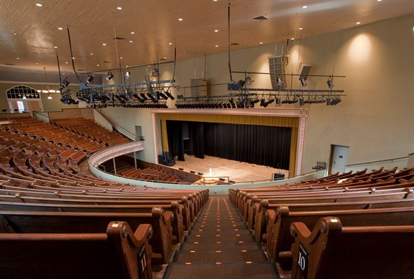 Ryman Auditorium