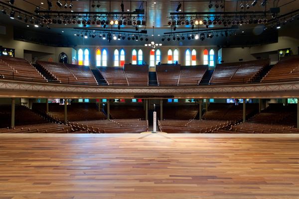 Ryman Auditorium
