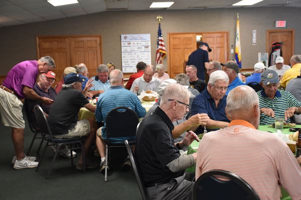 The Knights of Columbus Council 85