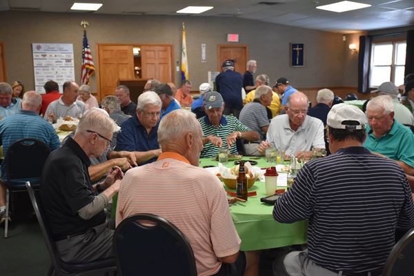 The Knights of Columbus Council 85