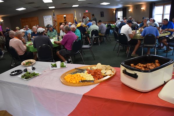 The Knights of Columbus Council 85