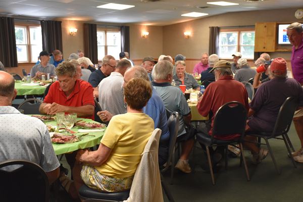 The Knights of Columbus Council 85