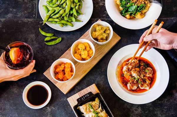 Doheny Room West Hollywood