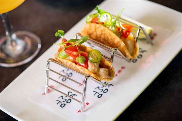 Doheny Room West Hollywood