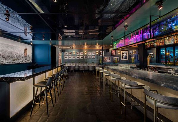 Doheny Room West Hollywood