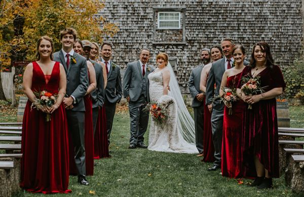 Fairytale Gardens and Weddings