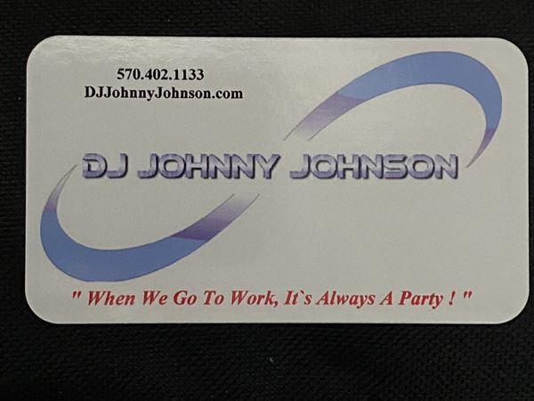 DJ Johnny Johnson