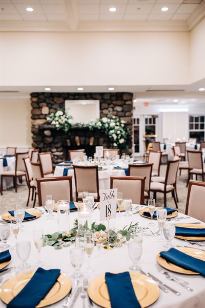 Race Brook Country Club