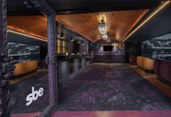 Hyde Lounge at Crypto.com Arena