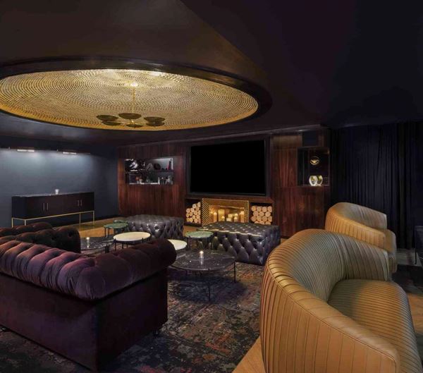 Hyde Lounge at Crypto.com Arena