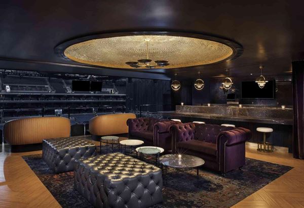 Hyde Lounge at Crypto.com Arena