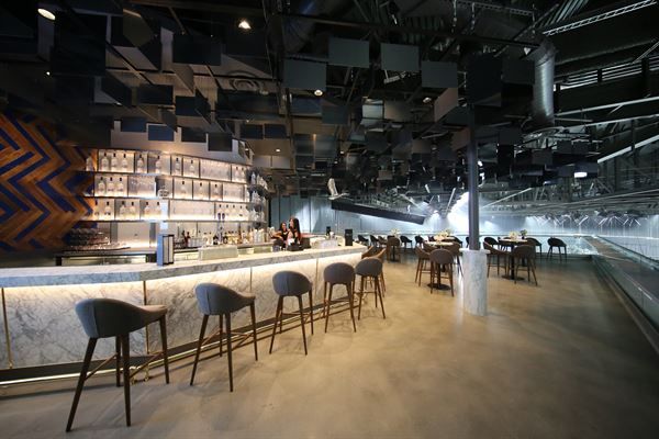 Hyde Lounge at T-Mobile Arena