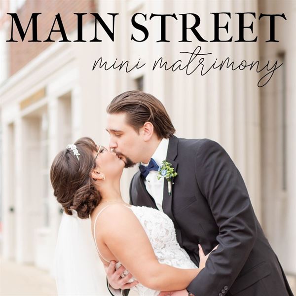 Main Street Mini Matrimony